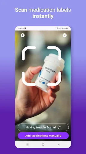 Vikapic: Drug Interaction Scan screenshot 3
