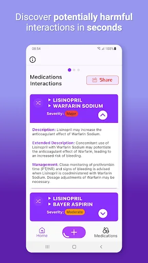 Vikapic: Drug Interaction Scan screenshot 4