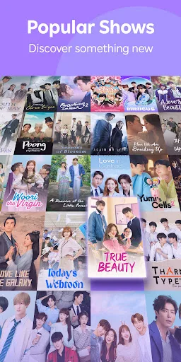 Viki: Asian Dramas & Movies screenshot 3