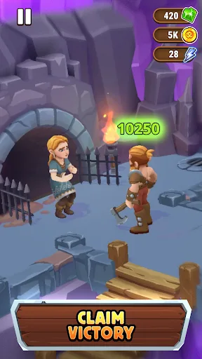 Vikings Revenge screenshot 2