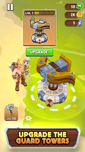Vikings Revenge screenshot 4