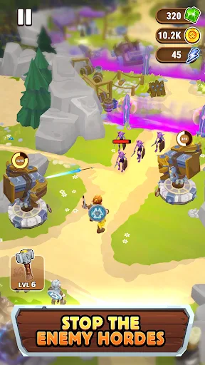 Vikings Revenge screenshot 5