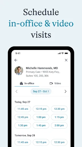 Village Medical screenshot 3