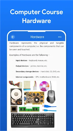 Computer Course: Offline screenshot 2
