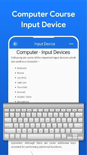 Computer Course: Offline screenshot 3