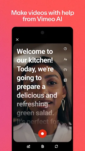 Vimeo screenshot 4