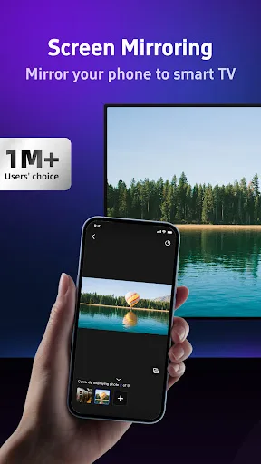 Screen Mirroring & Cast to TV screenshot 2