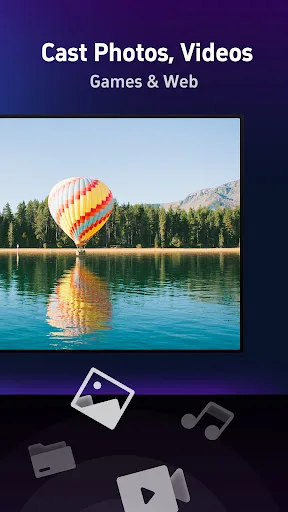 Screen Mirroring & Cast to TV screenshot 3