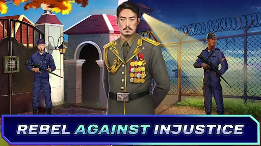 Hidden Escape: Spy War screenshot 2