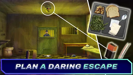 Hidden Escape: Spy War screenshot 3