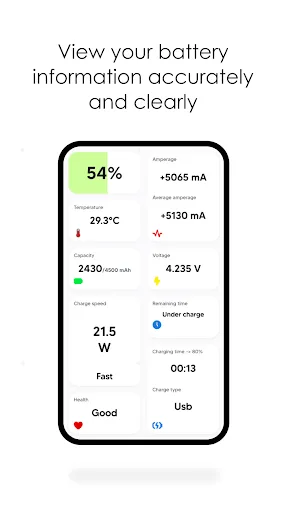 Battery - Alerts and Infos screenshot 1
