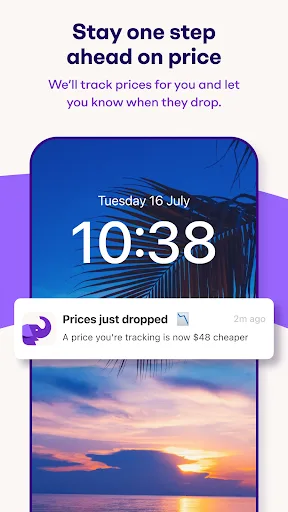 Vio: Hotels & travel deals screenshot 5