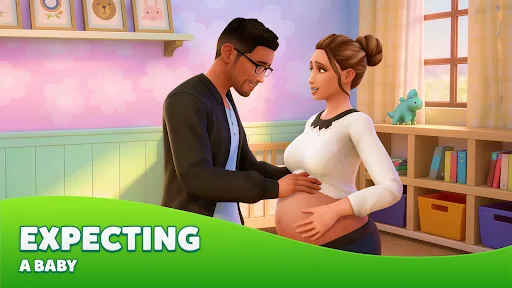 Life Sim 3D: Family Simulator screenshot 3