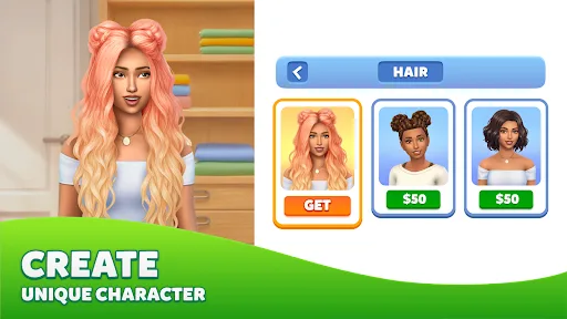 Life Sim 3D: Family Simulator screenshot 5