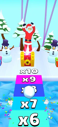Snow.io screenshot 1