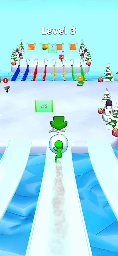 Snow.io screenshot 4