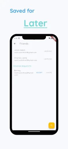 WatchHub screenshot 3