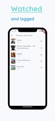WatchHub screenshot 4