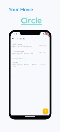 WatchHub screenshot 5