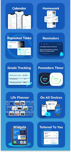 My Study Life - School Planner screenshot 2