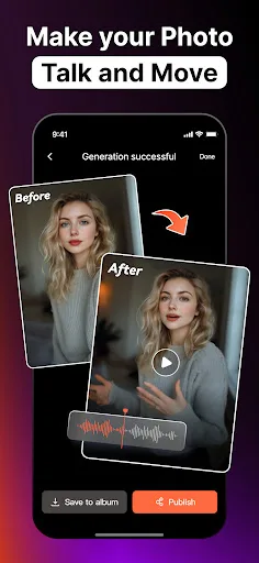 AI Video Generator - Virbo screenshot 2