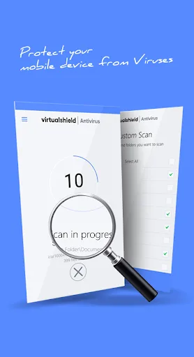VirtualShield Antivirus screenshot 5