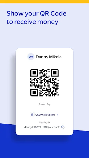 Visa Pay screenshot 4