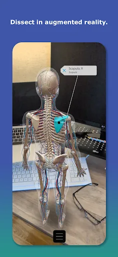 Human Anatomy Atlas 2026 screenshot 5