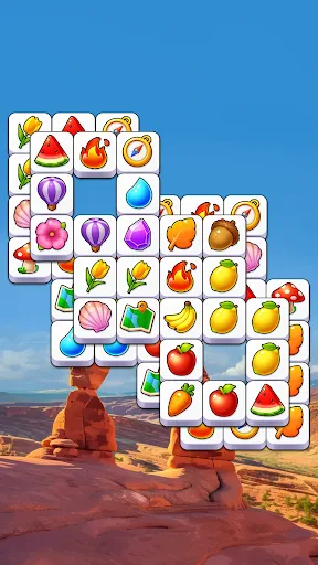 Tile Vacation - Triple Match screenshot 4