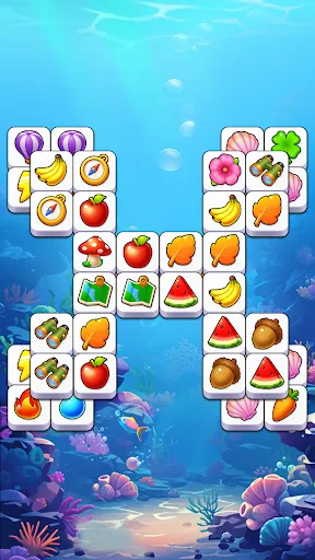 Tile Vacation - Triple Match screenshot 5