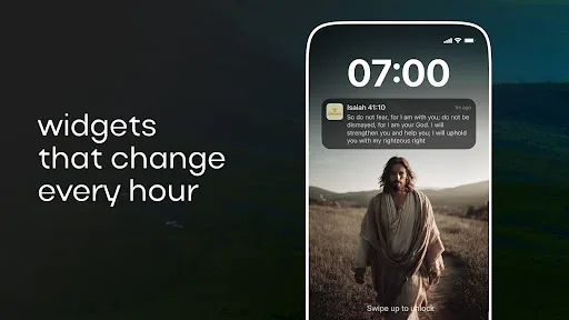 Bible Path: Prayers & Widgets screenshot 2