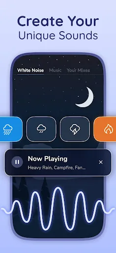 Sleep Tracker & Sound by Remly screenshot 5