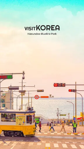 VISITKOREA screenshot 1