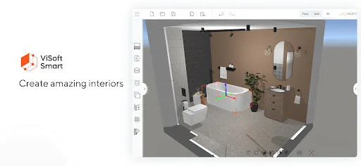ViSoft Smart screenshot 1