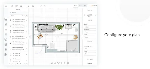 ViSoft Smart screenshot 2