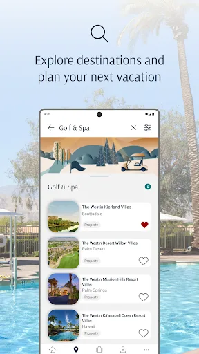 Westin® Vacation Club screenshot 2
