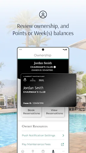 Westin® Vacation Club screenshot 3