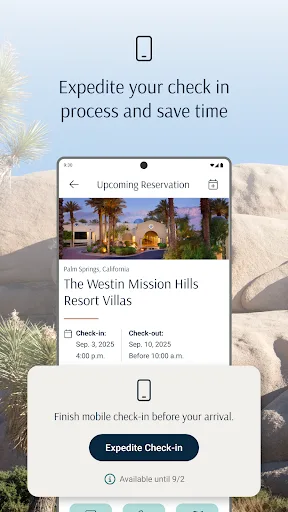 Westin® Vacation Club screenshot 4