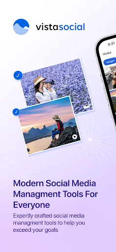 Vista Social screenshot 1