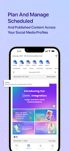 Vista Social screenshot 4