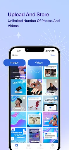 Vista Social screenshot 5