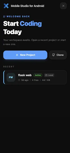 Visual AI for Claude Code screenshot 1