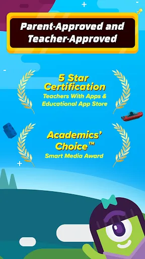 Zapzapmath School : K-6 Games screenshot 1