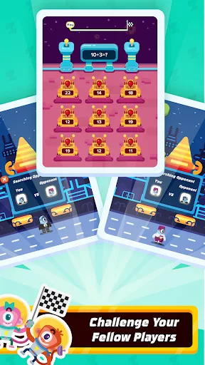 Zapzapmath School : K-6 Games screenshot 5