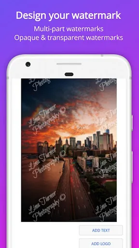 Watermarkly: Make Watermark screenshot 4