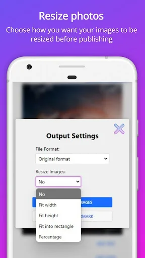 Watermarkly: Make Watermark screenshot 5