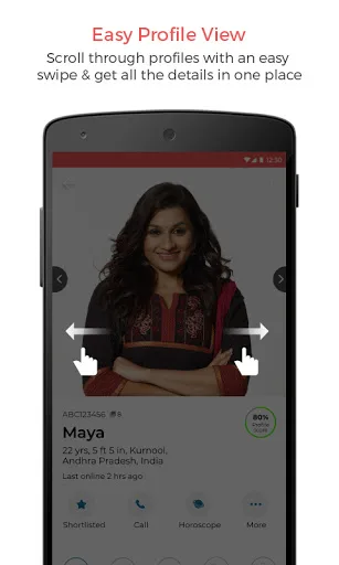 Viswabrahmin Matrimony App screenshot 2