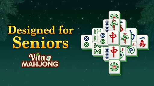 Вита Маджонг (Vita Mahjong) screenshot 1