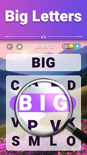 Vita Word Search for Seniors screenshot 2