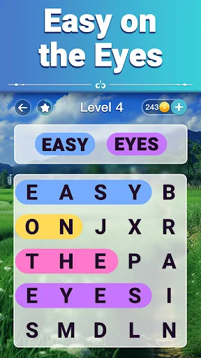 Vita Word Search for Seniors screenshot 4